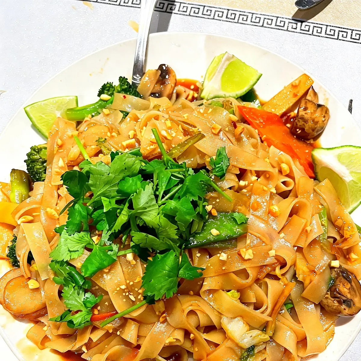 Pad Thai Combination