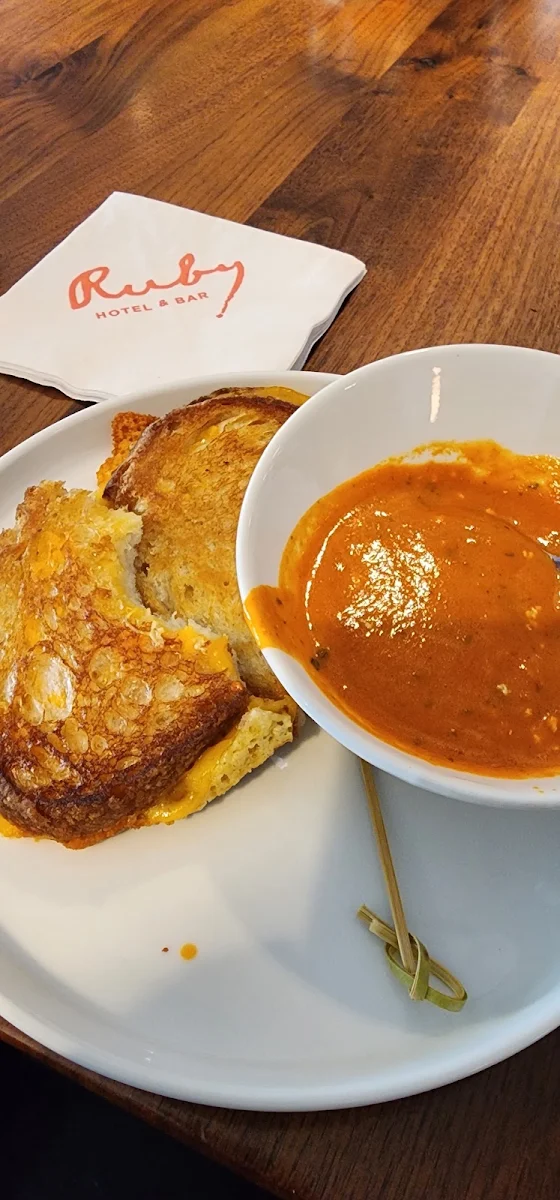 Tomato Soup