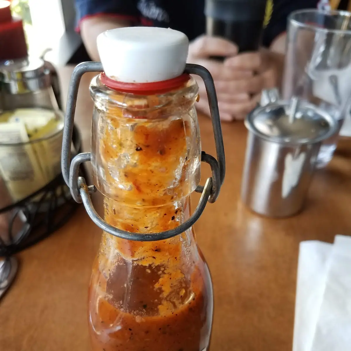 Hot Sauce