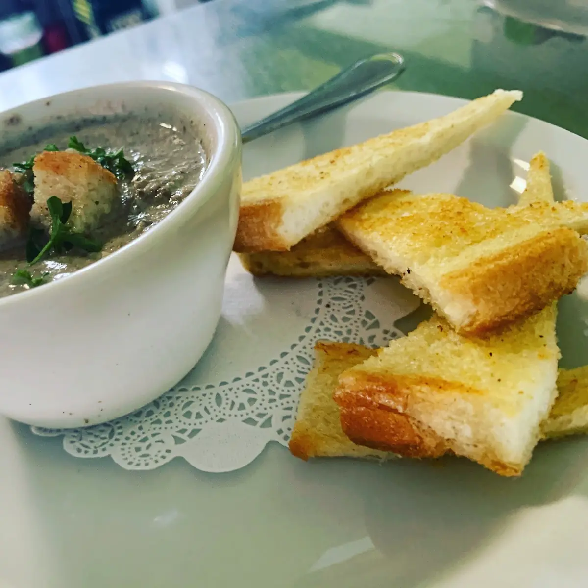 Soup & Salad Combo