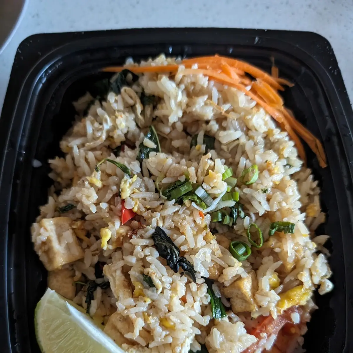 Basil Fried Rice
