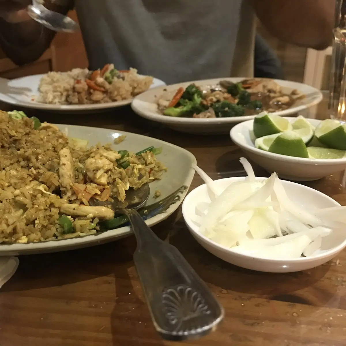 Chicken Fried Rice