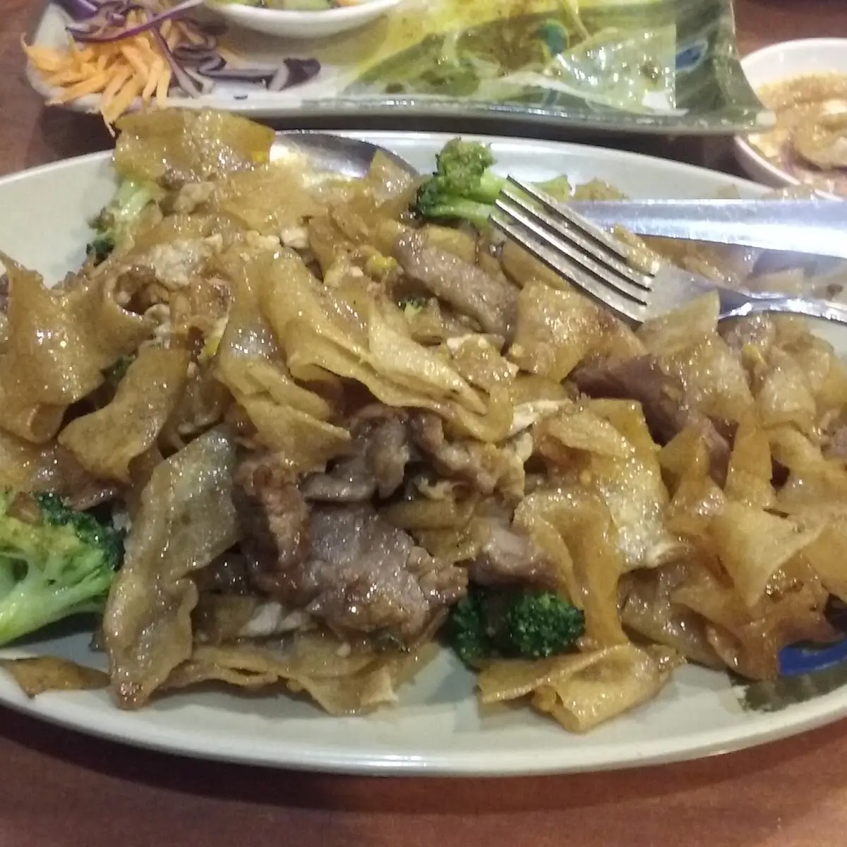 Crispy Pad See EW