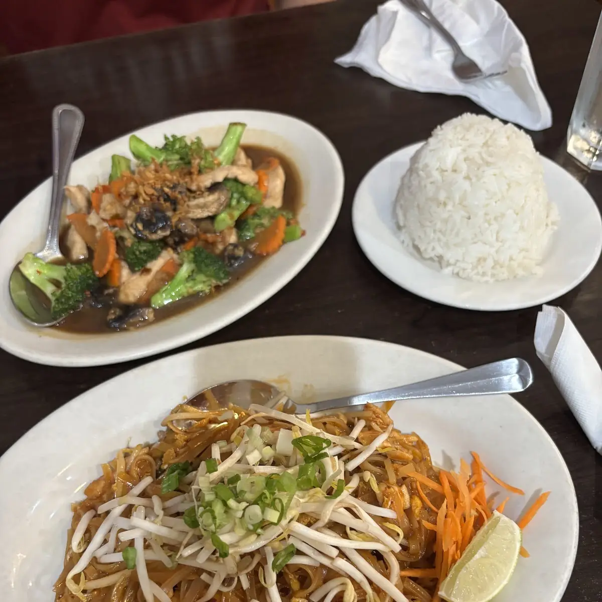 Pad Thai