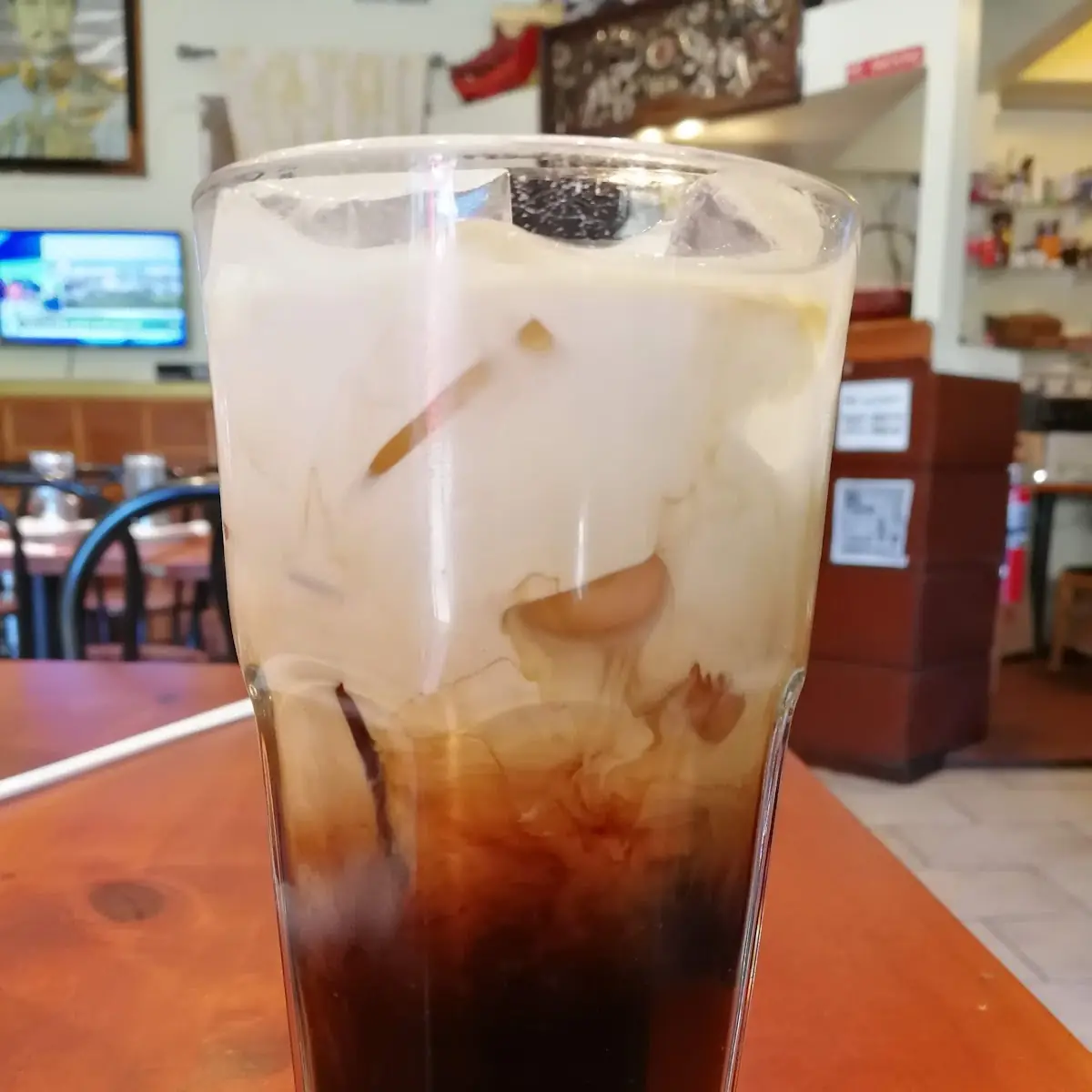 Thai Iced Coffee