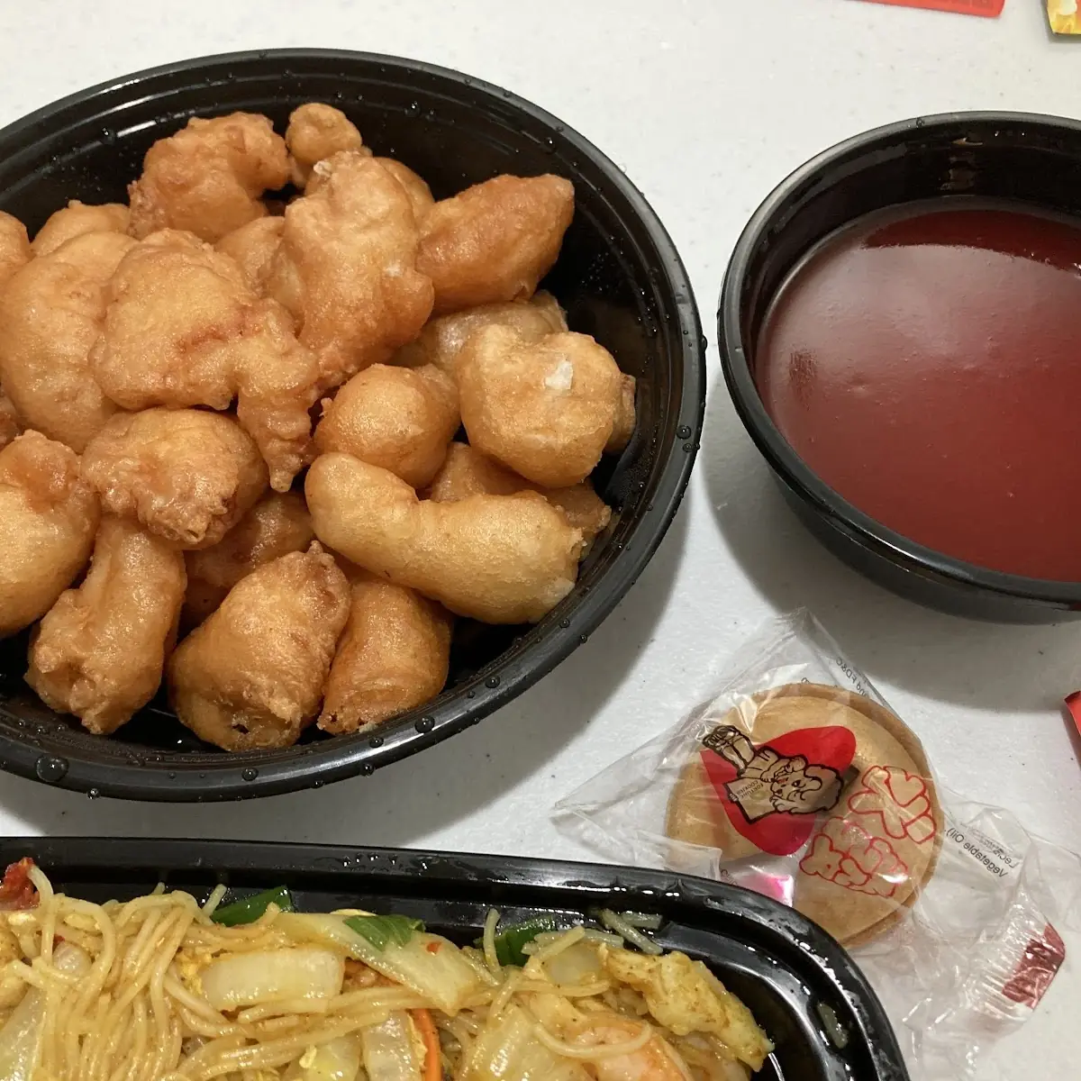 Sweet & Sour Chicken