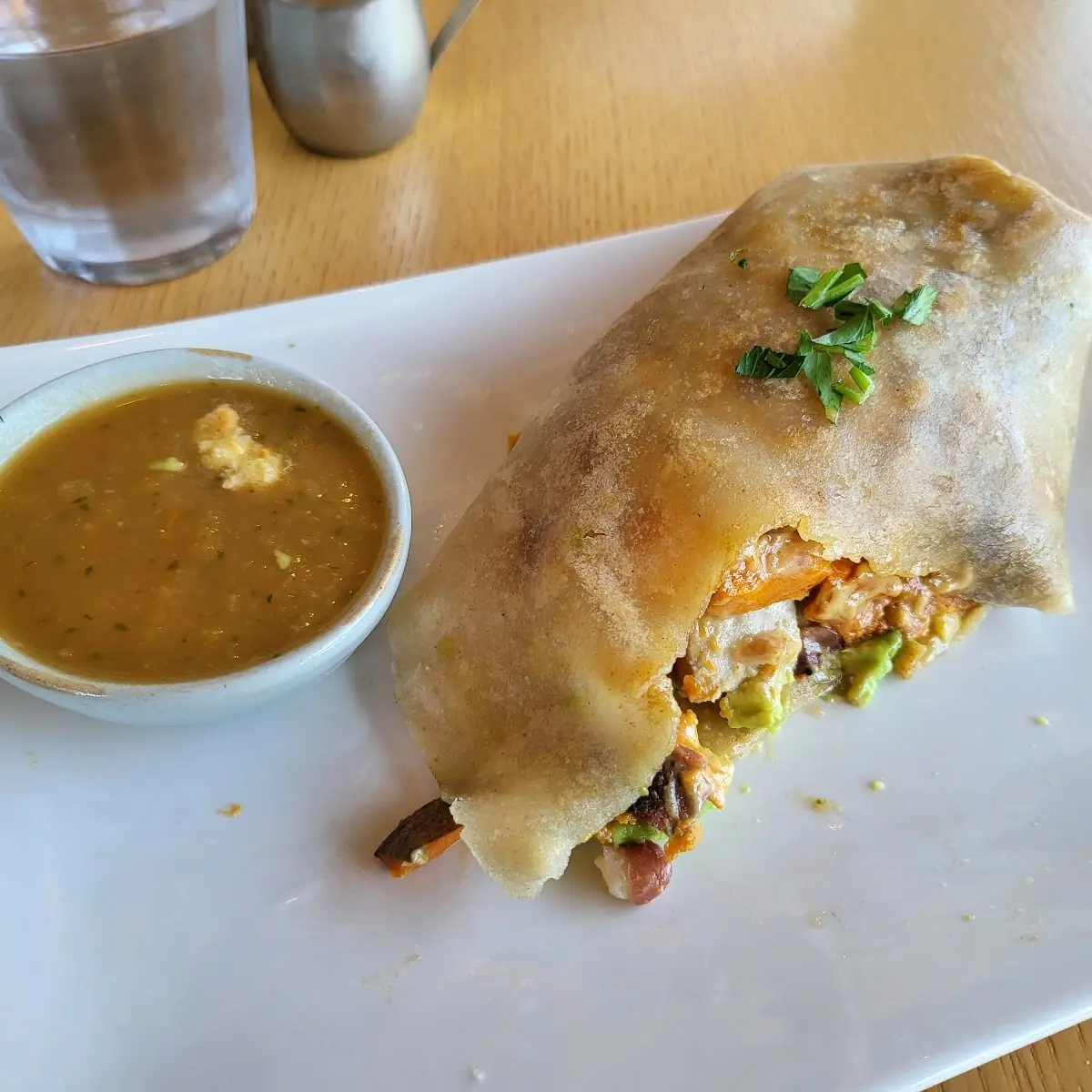 Breakfast Burrito