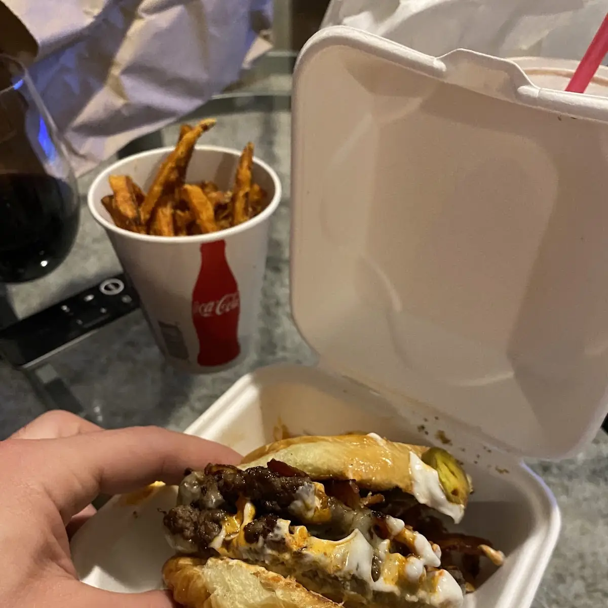 Cheese Burger