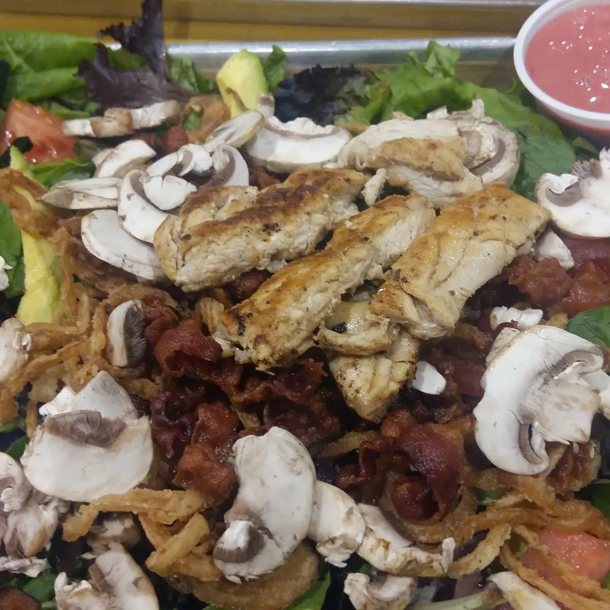 Cobb Salad