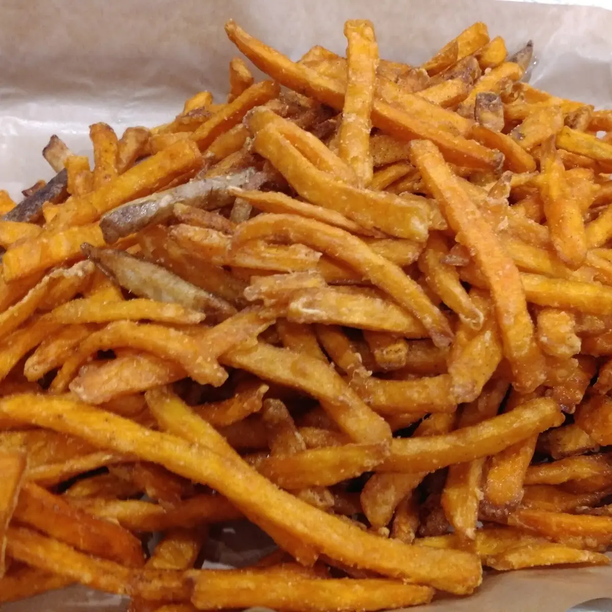 Large Sweet Potato Fries