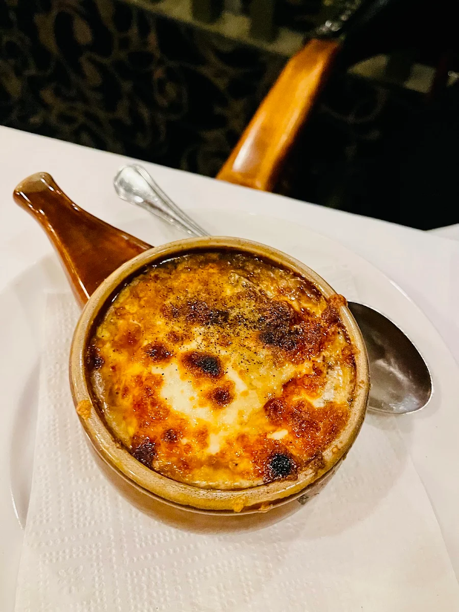 French Onion Soup
