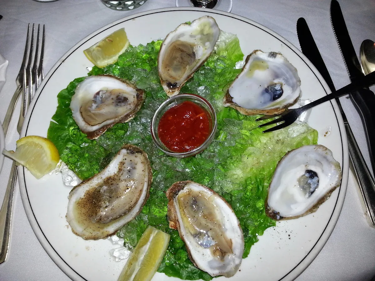 Oysters