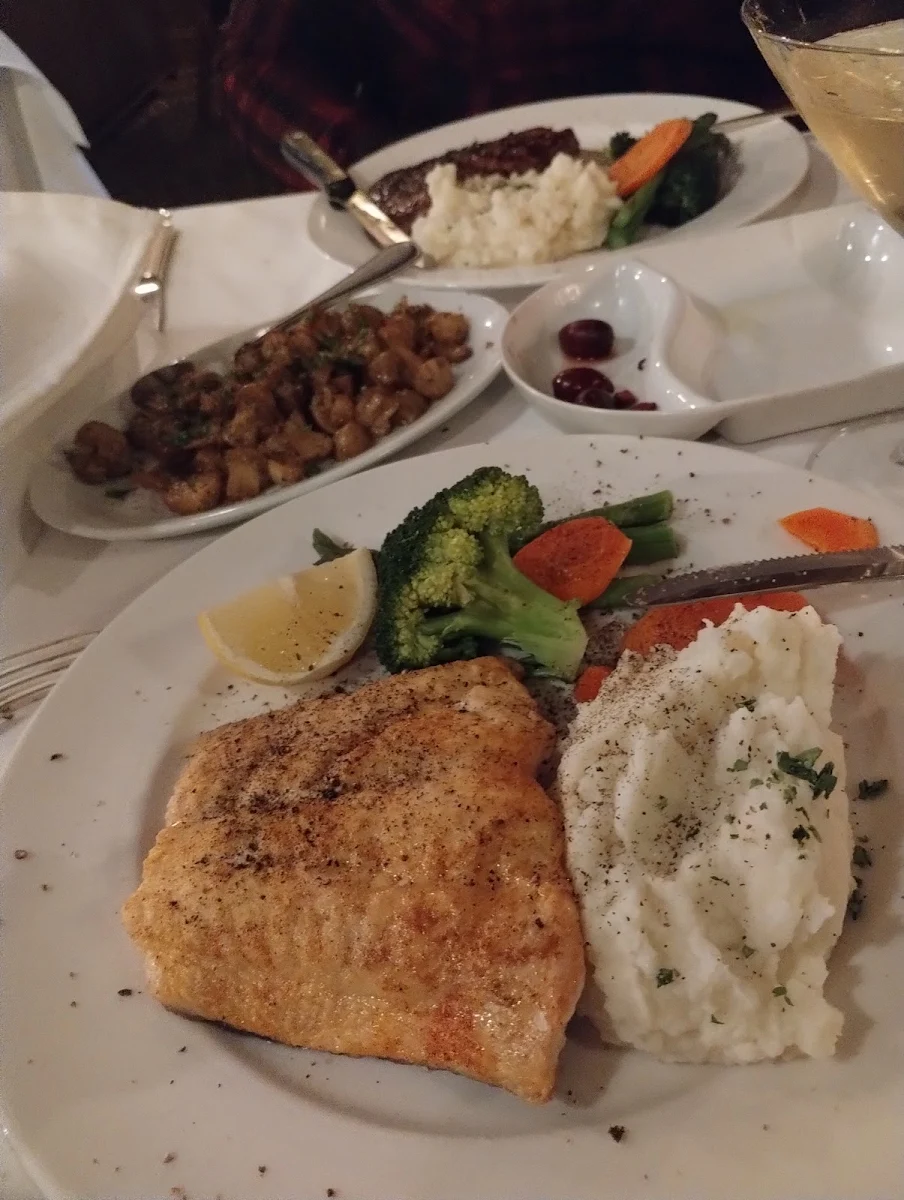 Salmon Fillet