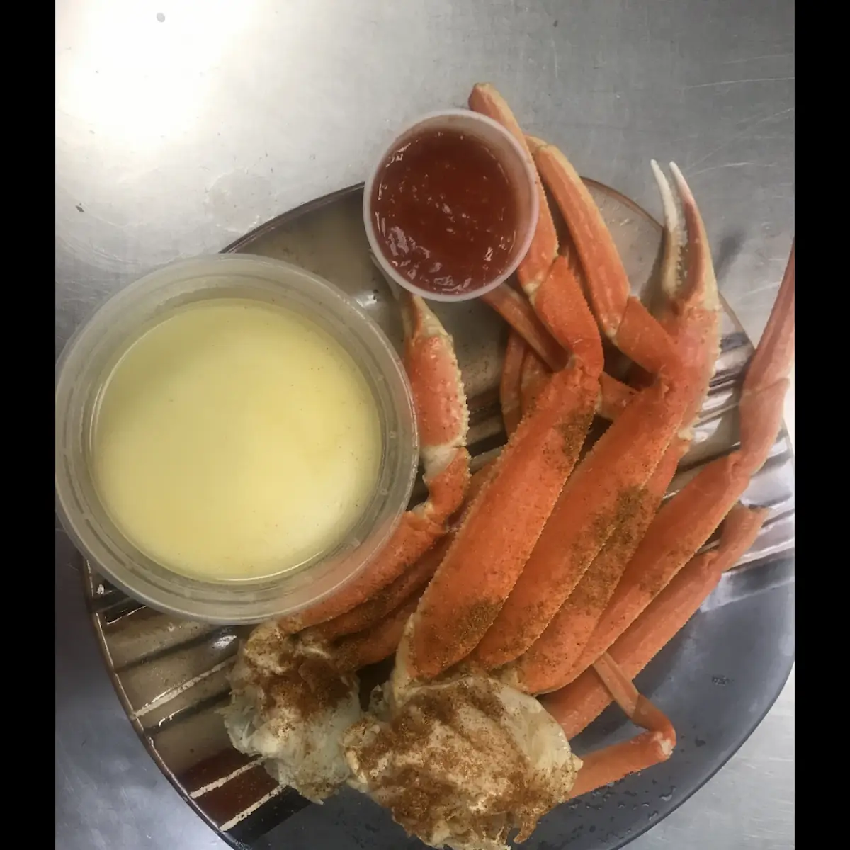 Snow Crab Leg