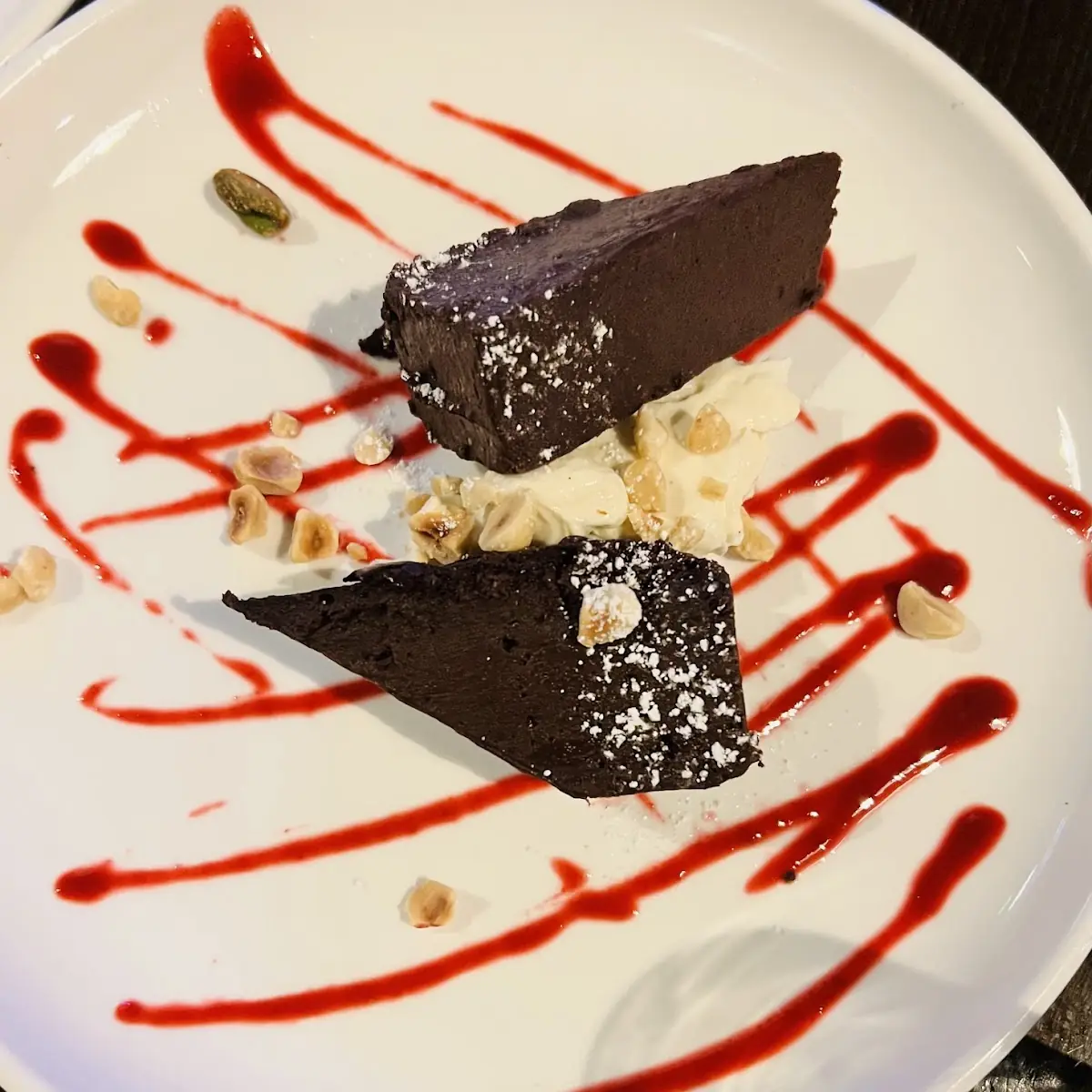 Chocolate Cake