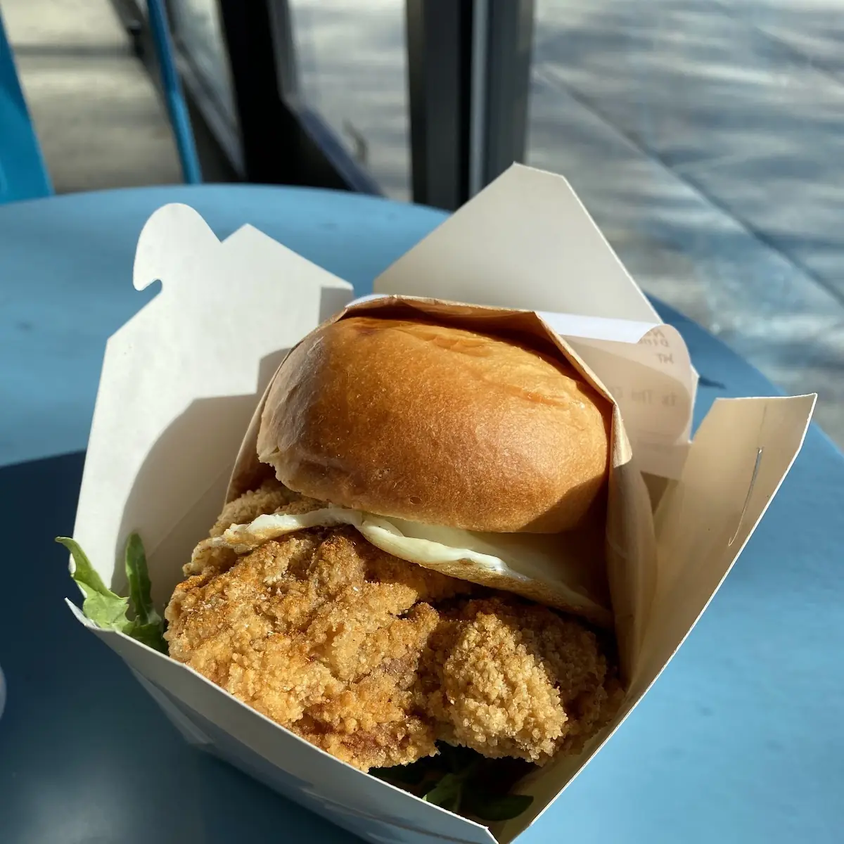 The Chic Sandwich