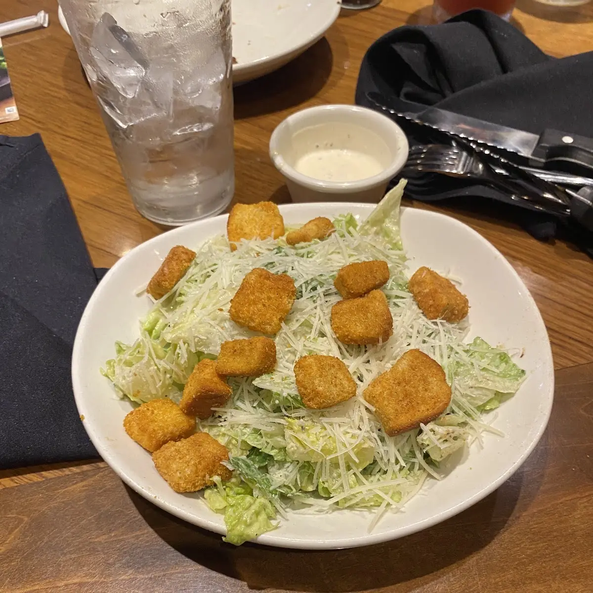 Caesar Salad