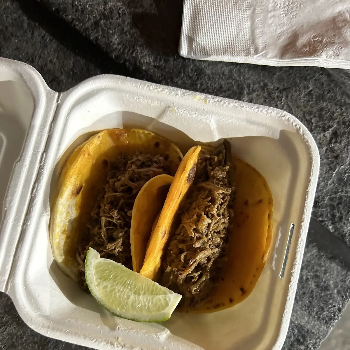 Birria Taco