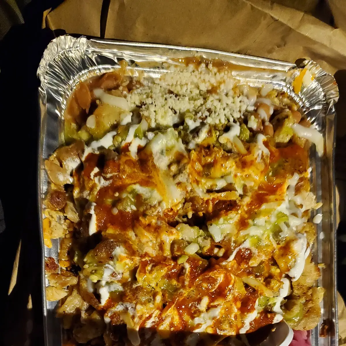 Chicken Burrito Bowl
