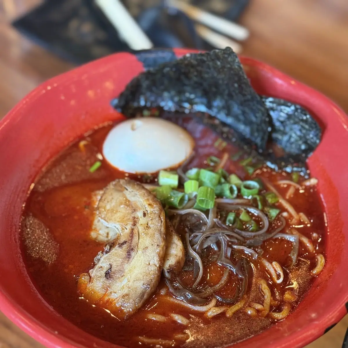 Premium Tonkotsu Red