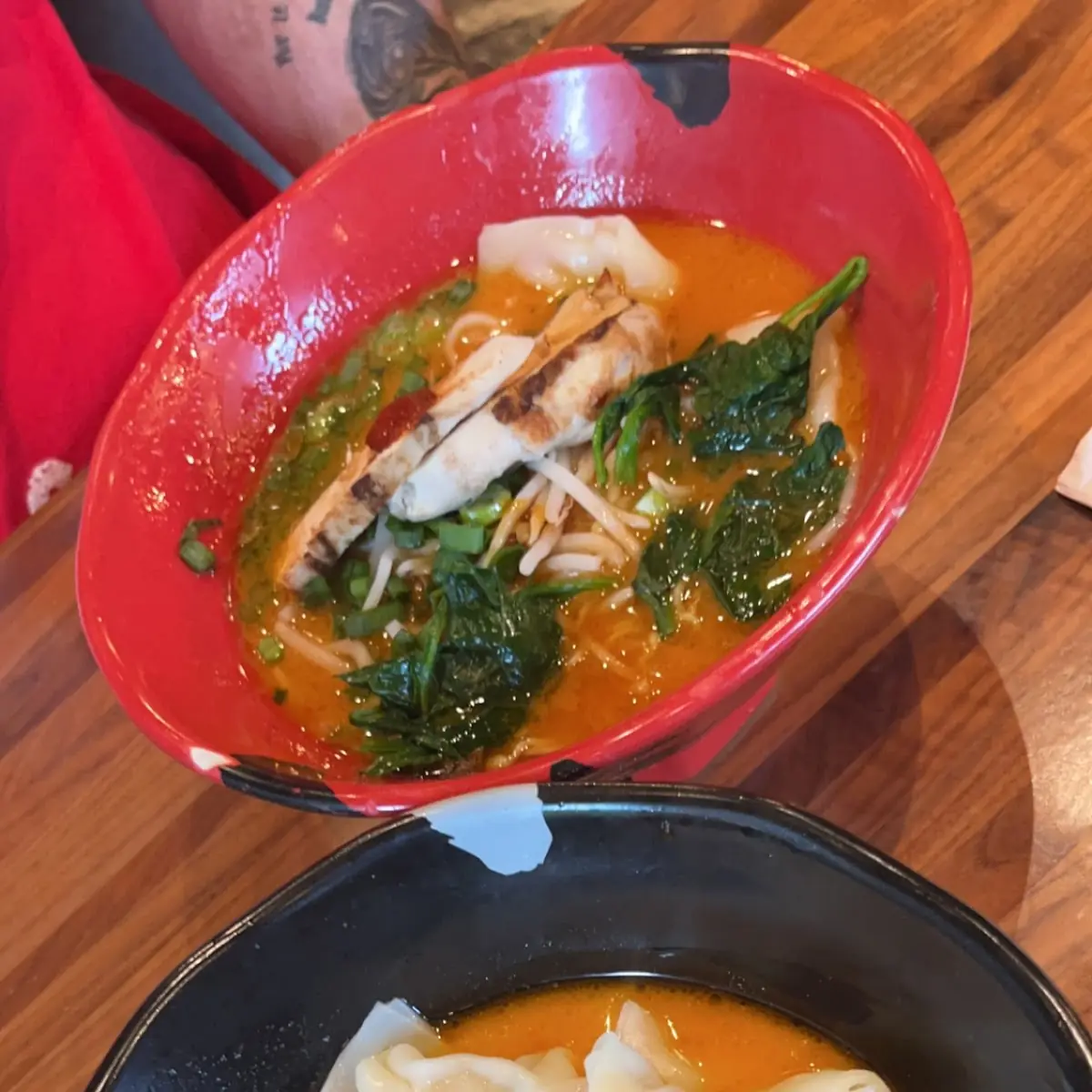 Spicy Miso Ramen
