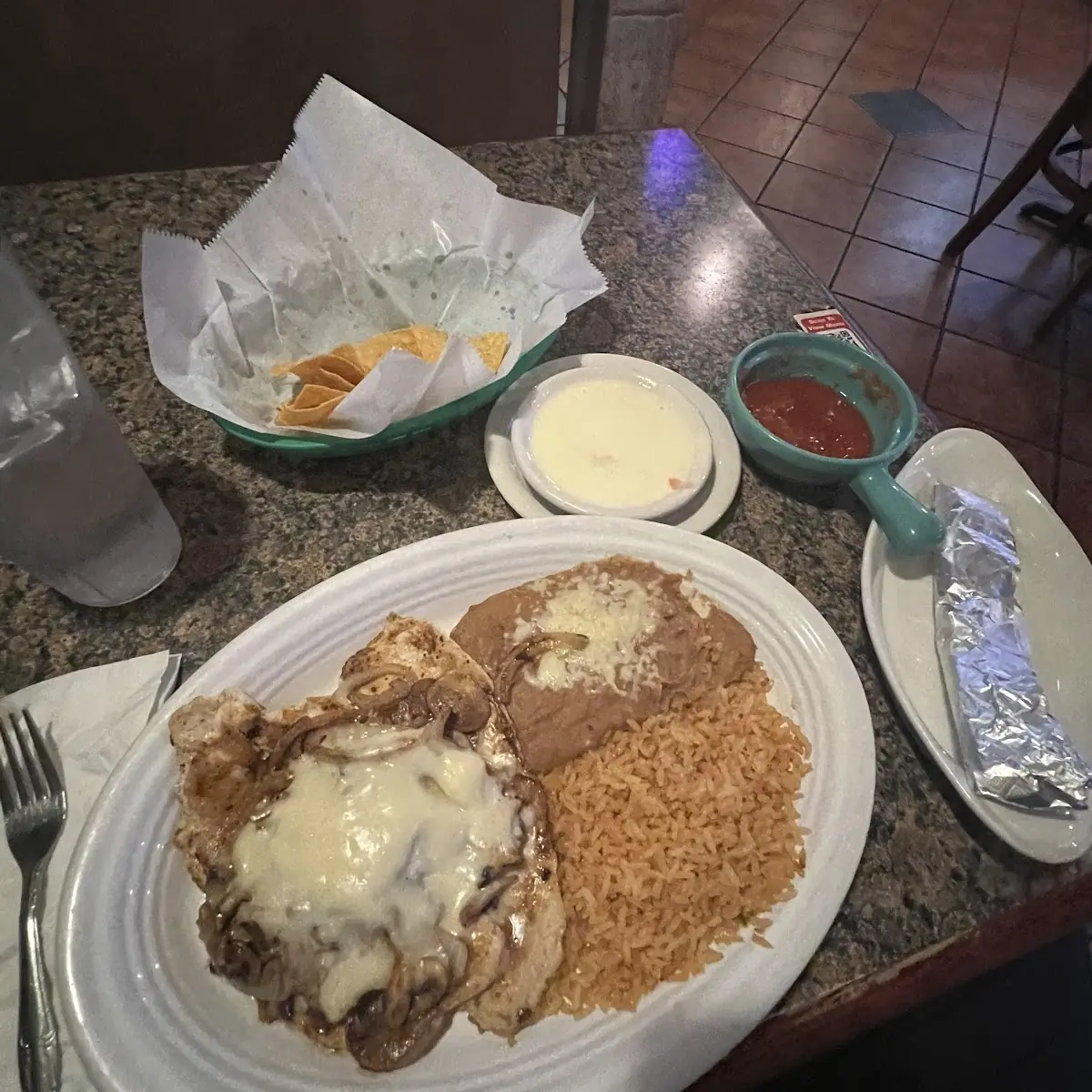 Chicken Fried Steak