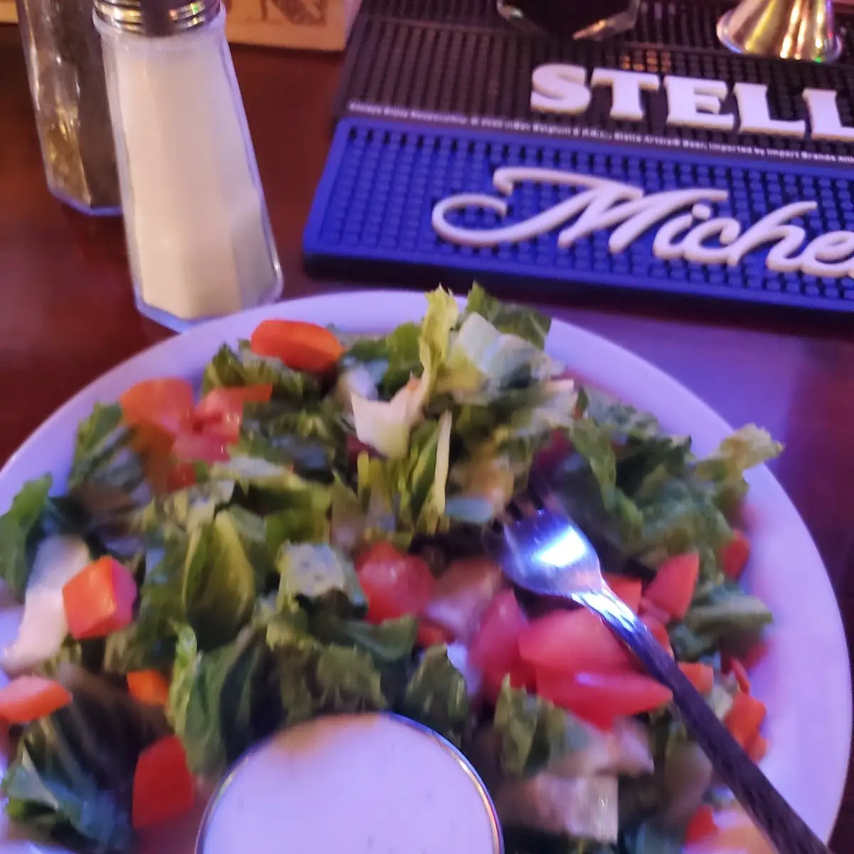 Salad Dressing