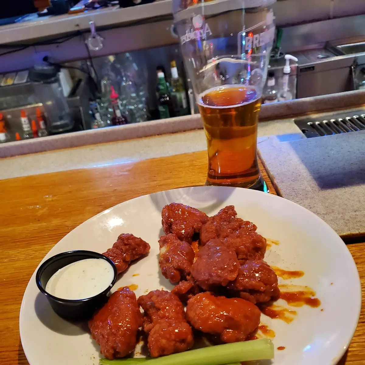 Boneless Chicken Wings