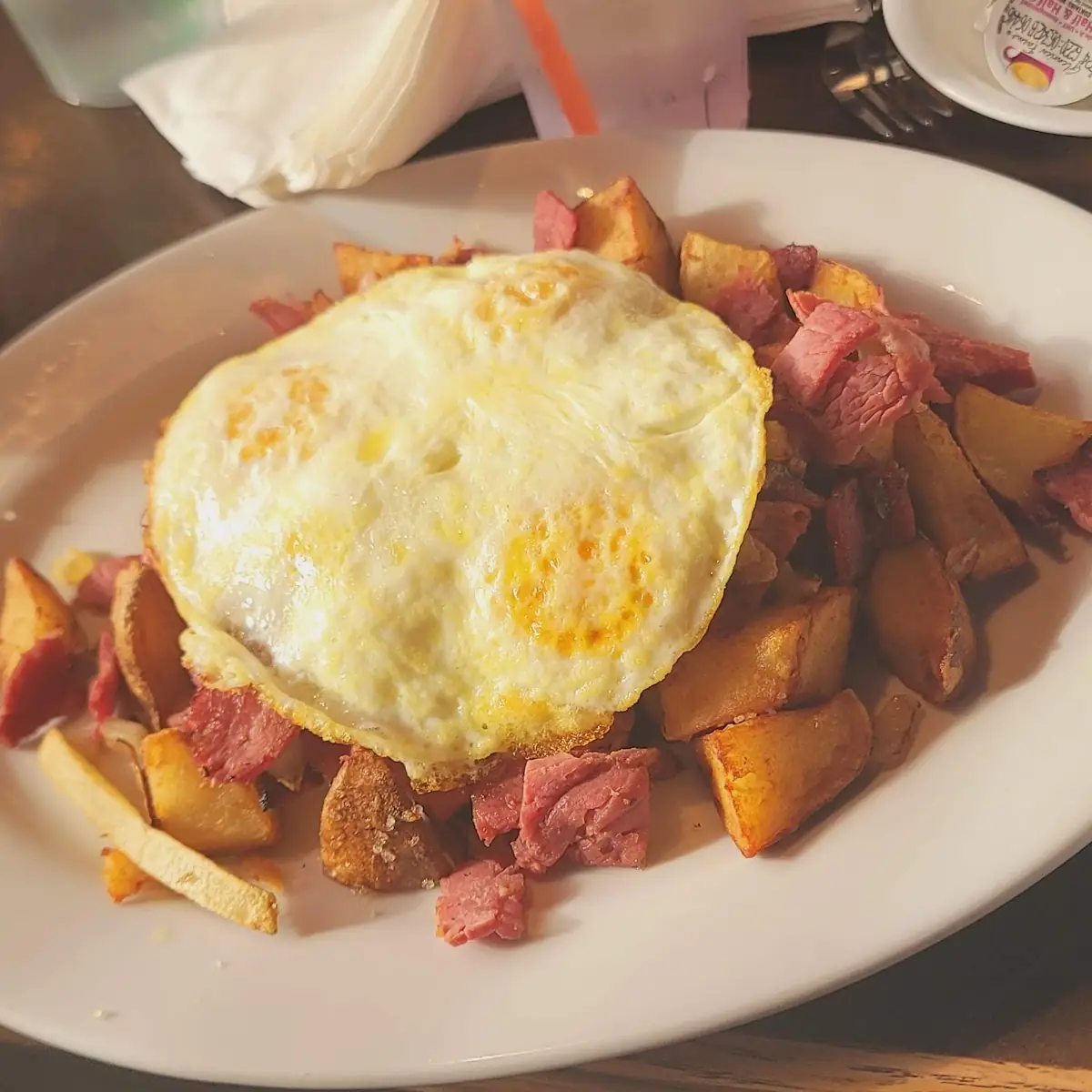 Corned Beef Hash