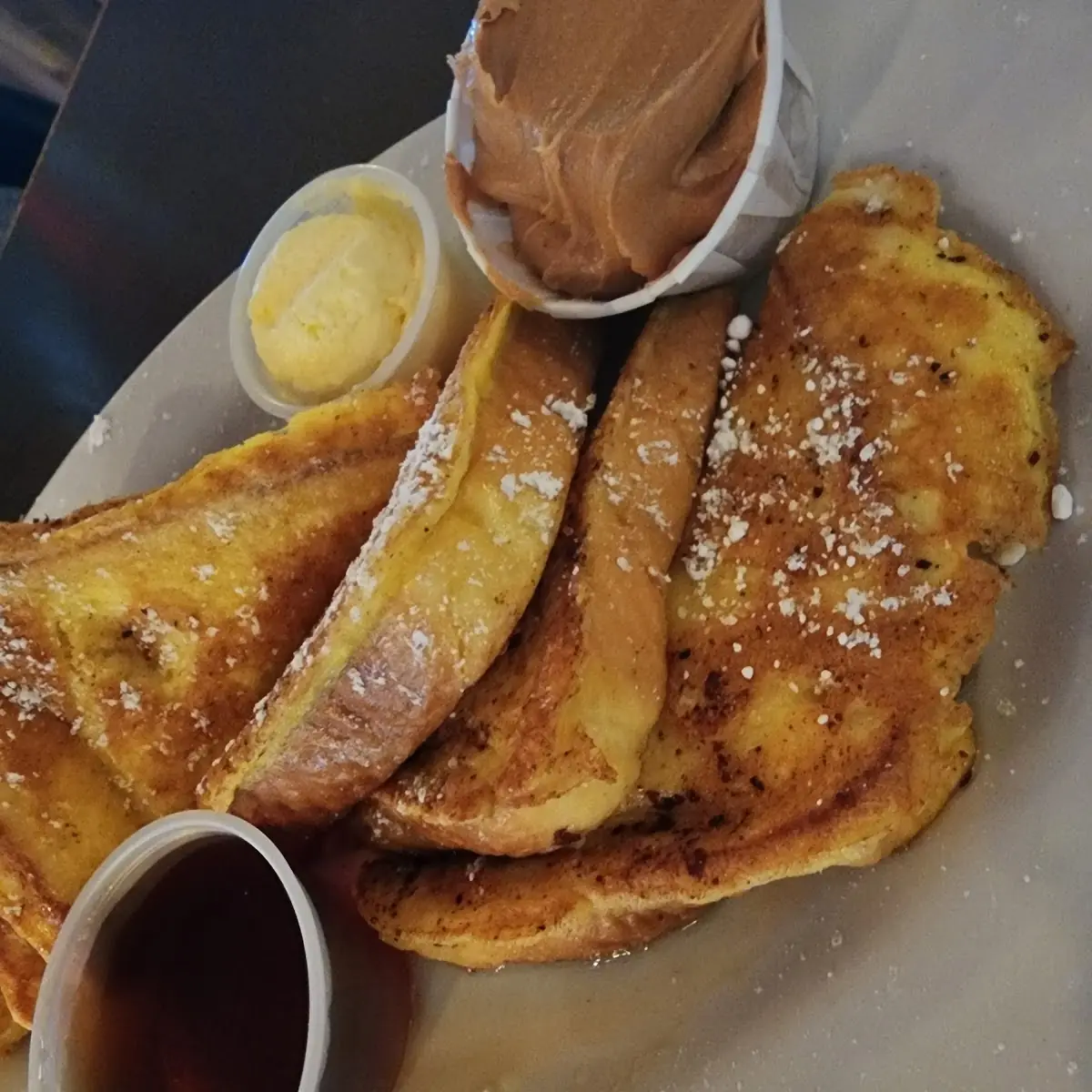 French Toast Breakfast