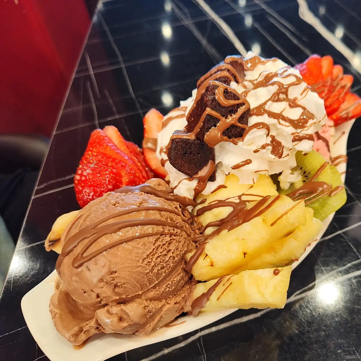 Banana Split 53