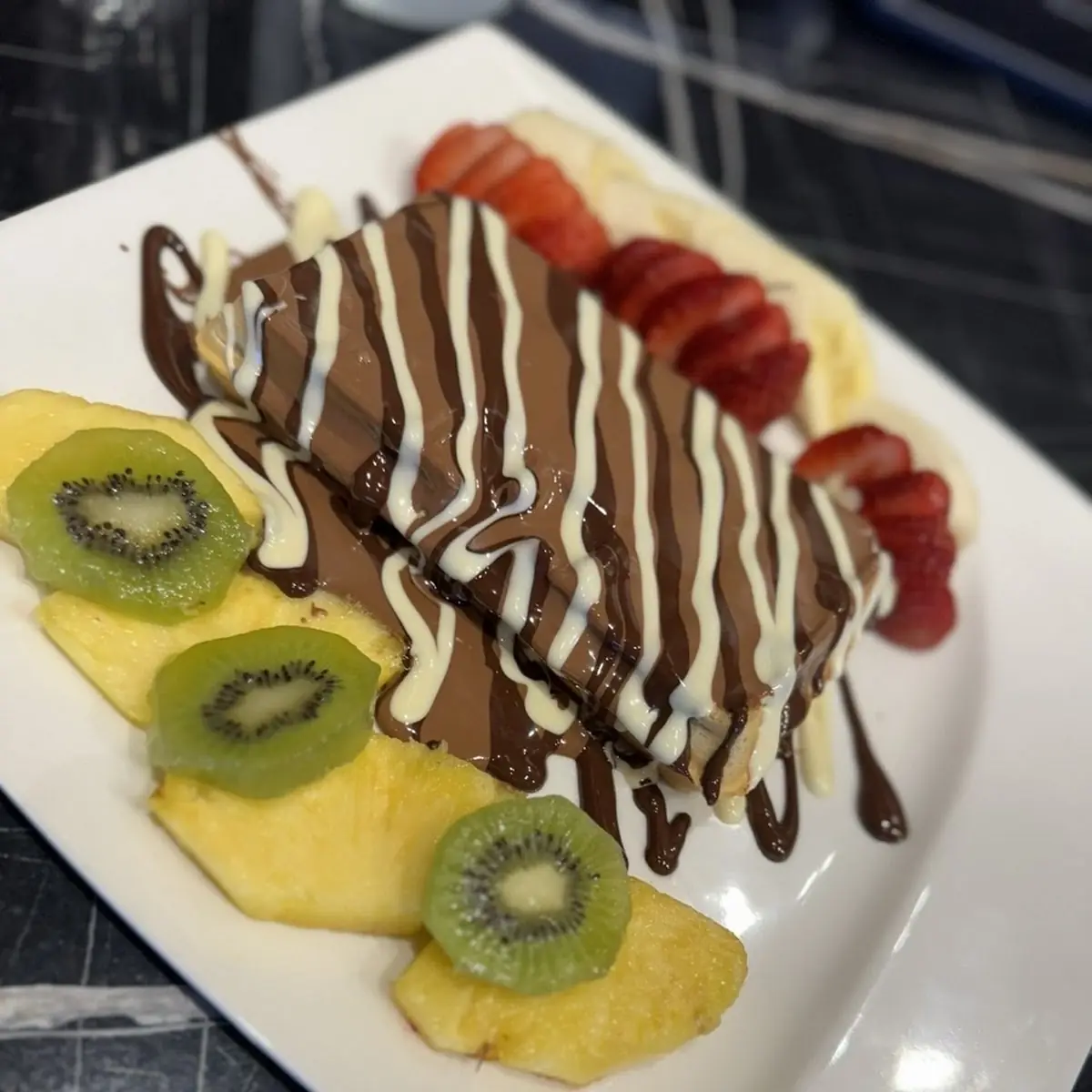 Dubai Chocolate Crepe 54