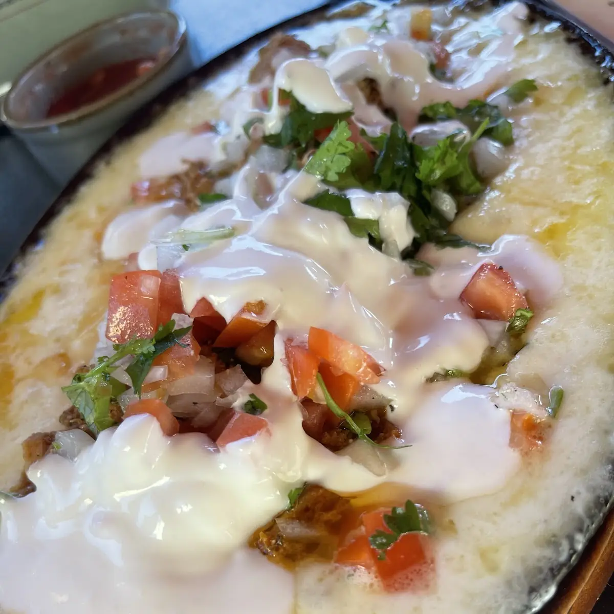 Queso Fundido