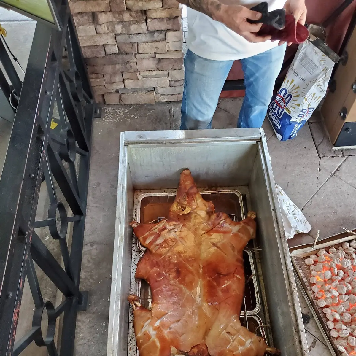 Roast Pork