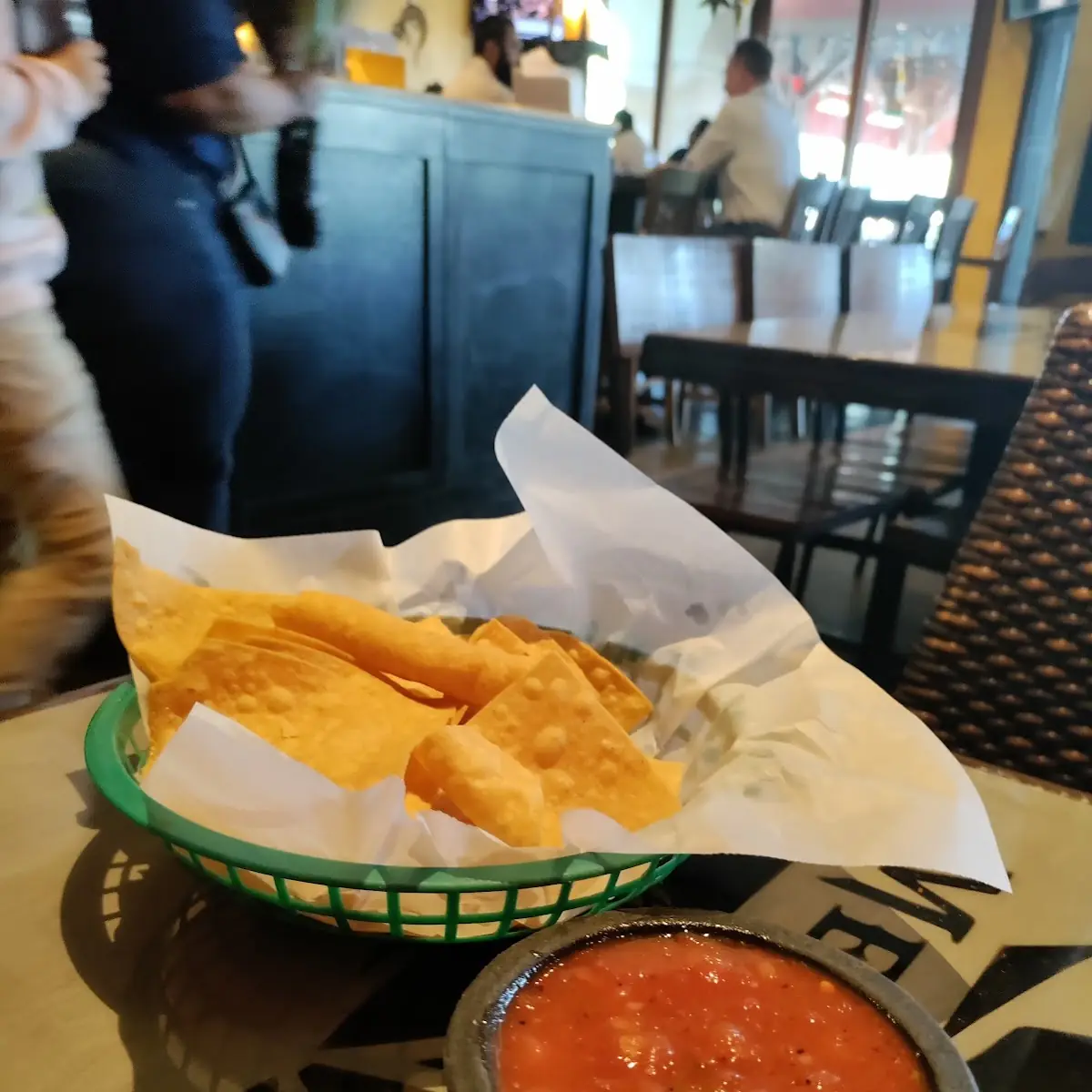Tortilla Chips