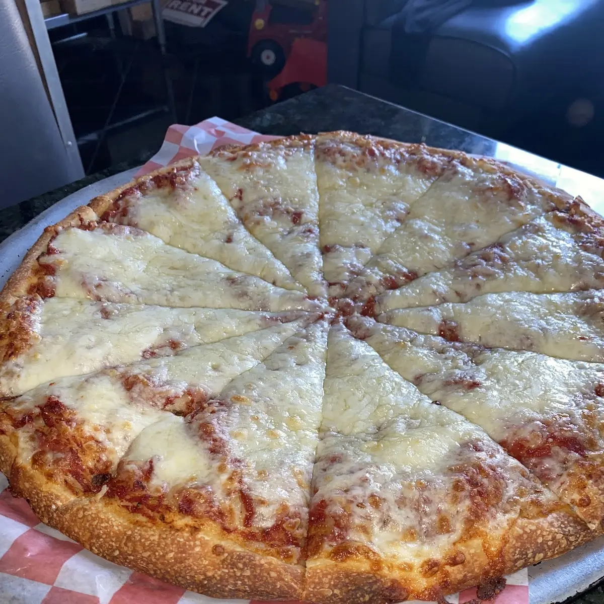 Cheese Pizza