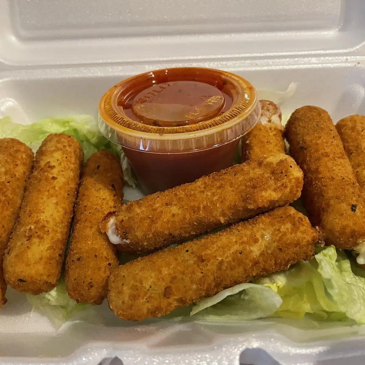 Mozzarella Sticks