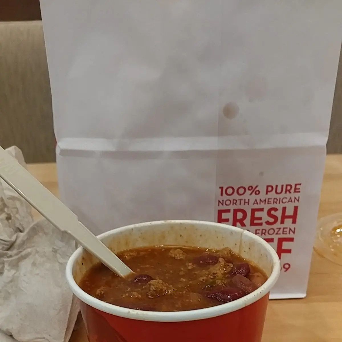 Hot and Sour Soup