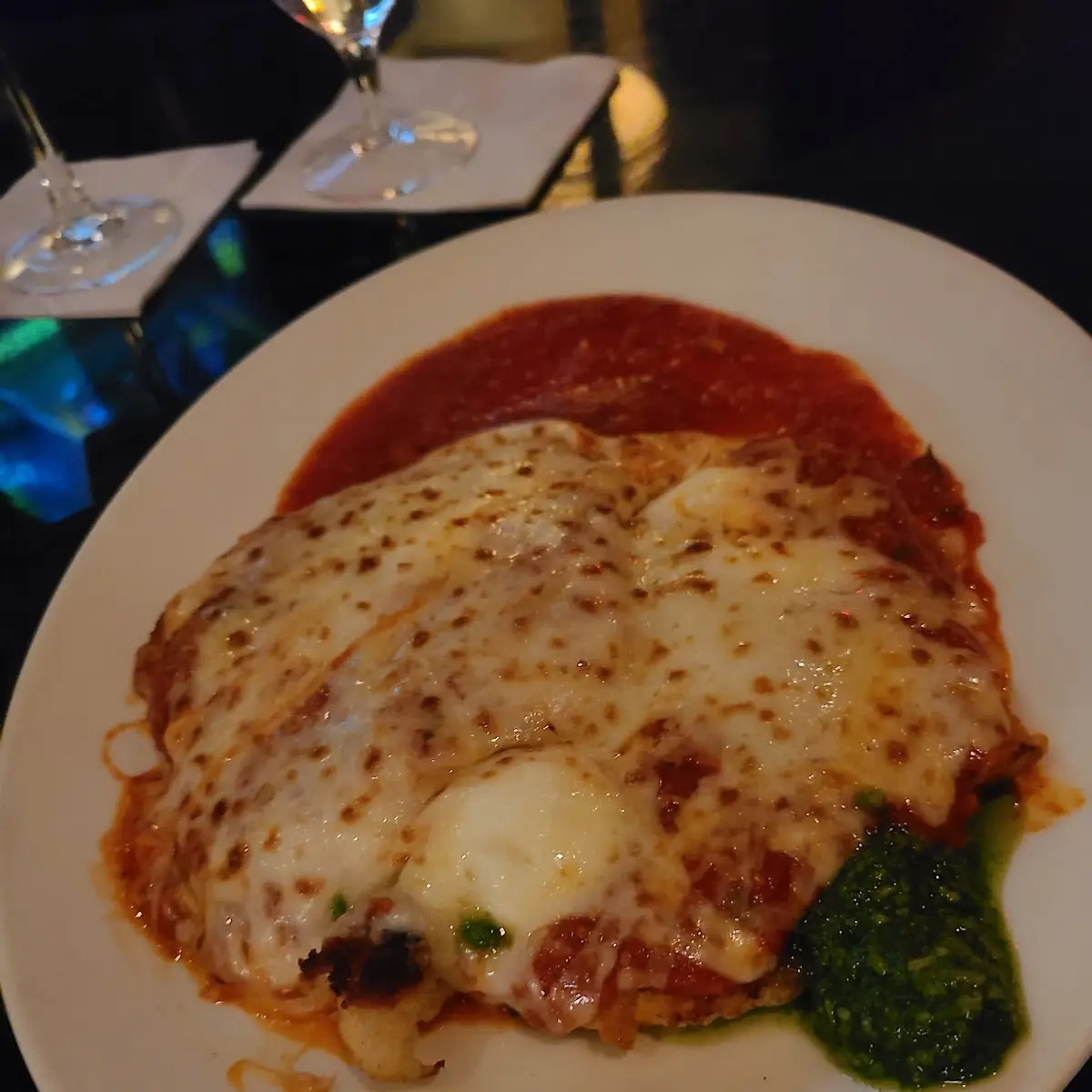 Chicken Parm