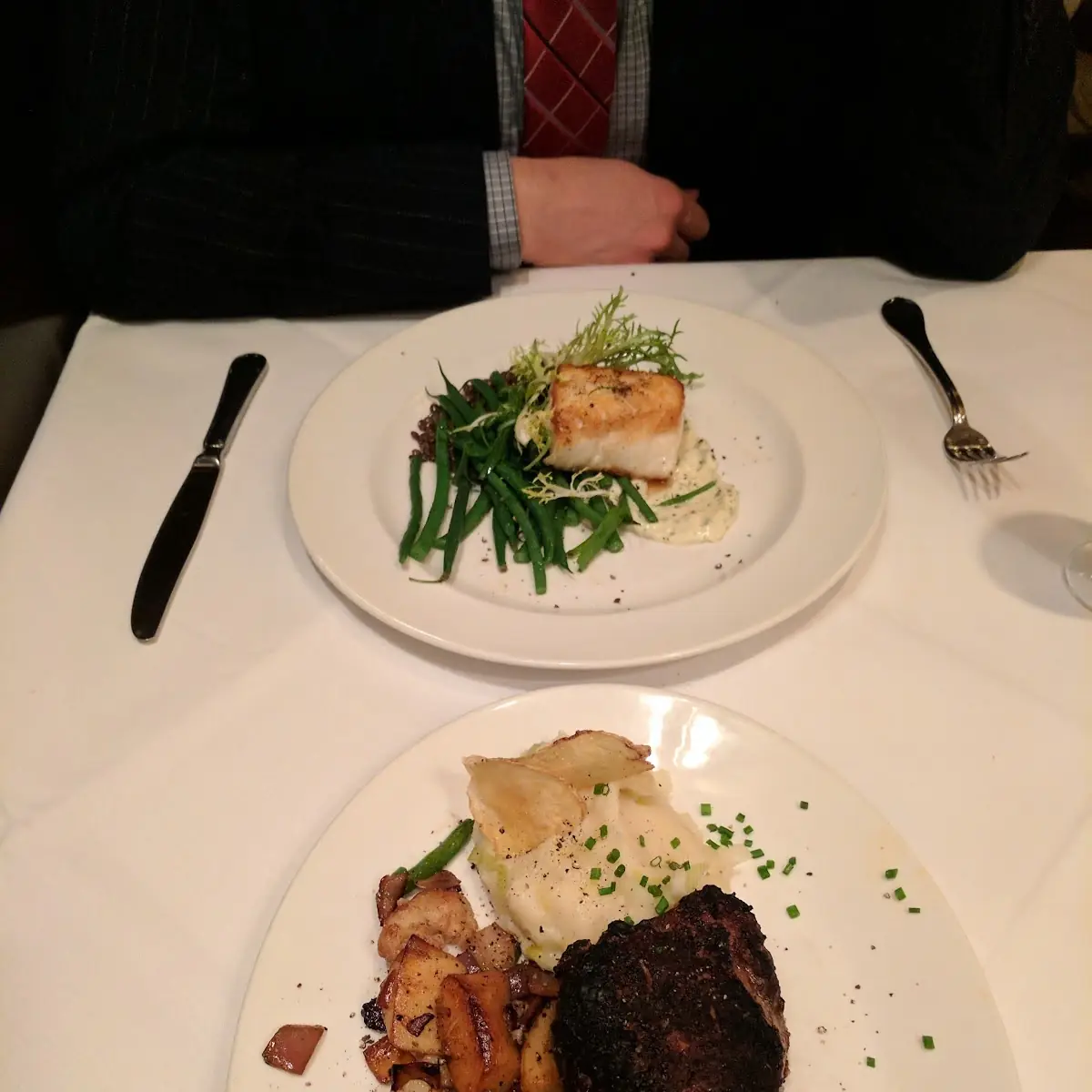 Chilean Sea Bass