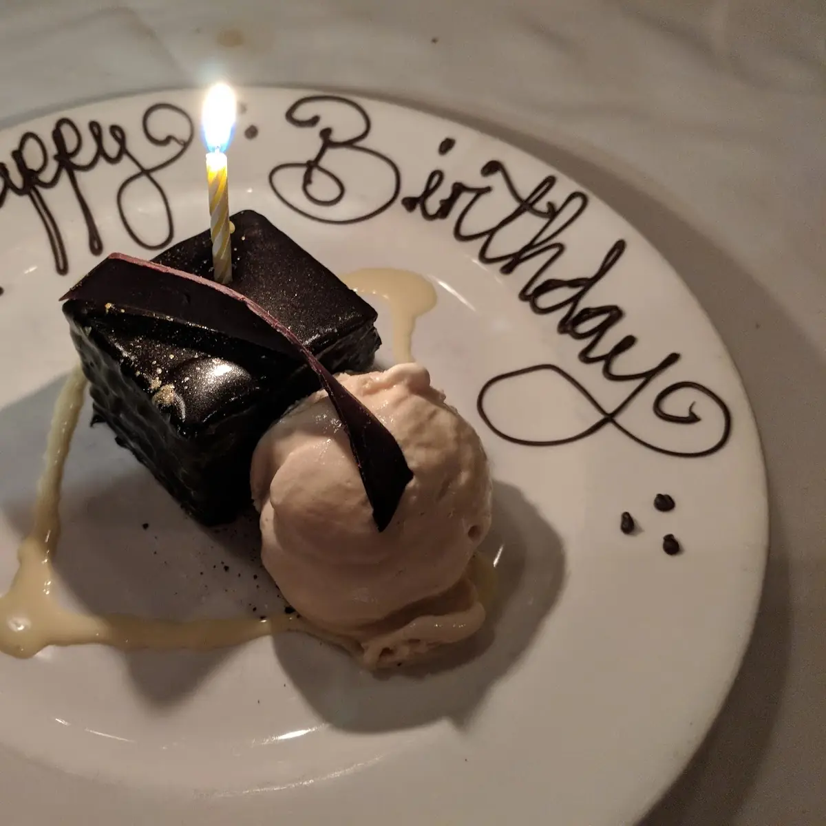 Chophouse Carrot Cake