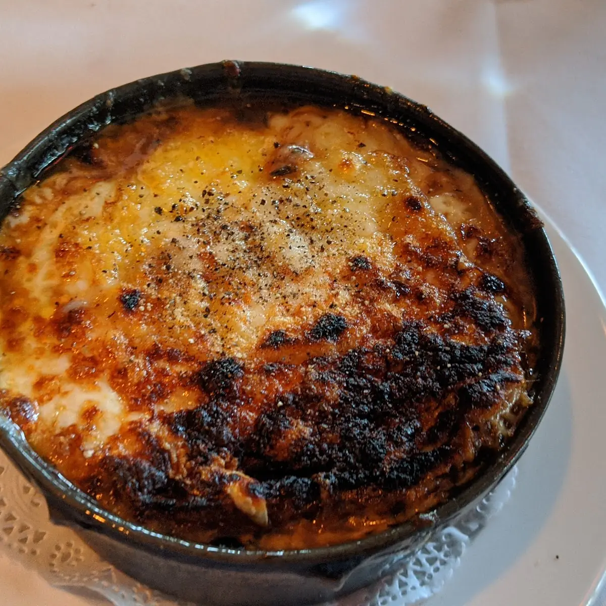 French Onion Soup