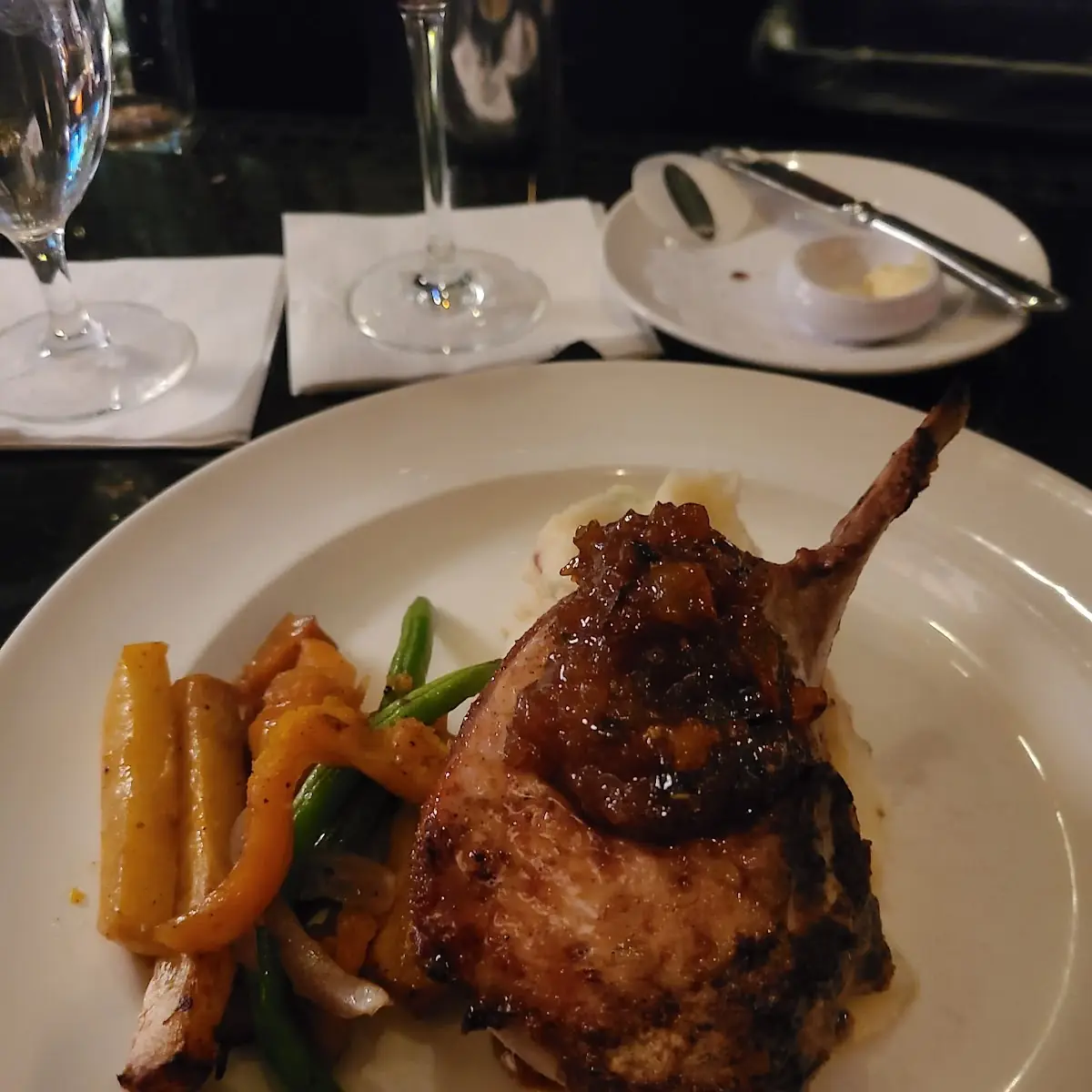 Kurobuta Pork Chop
