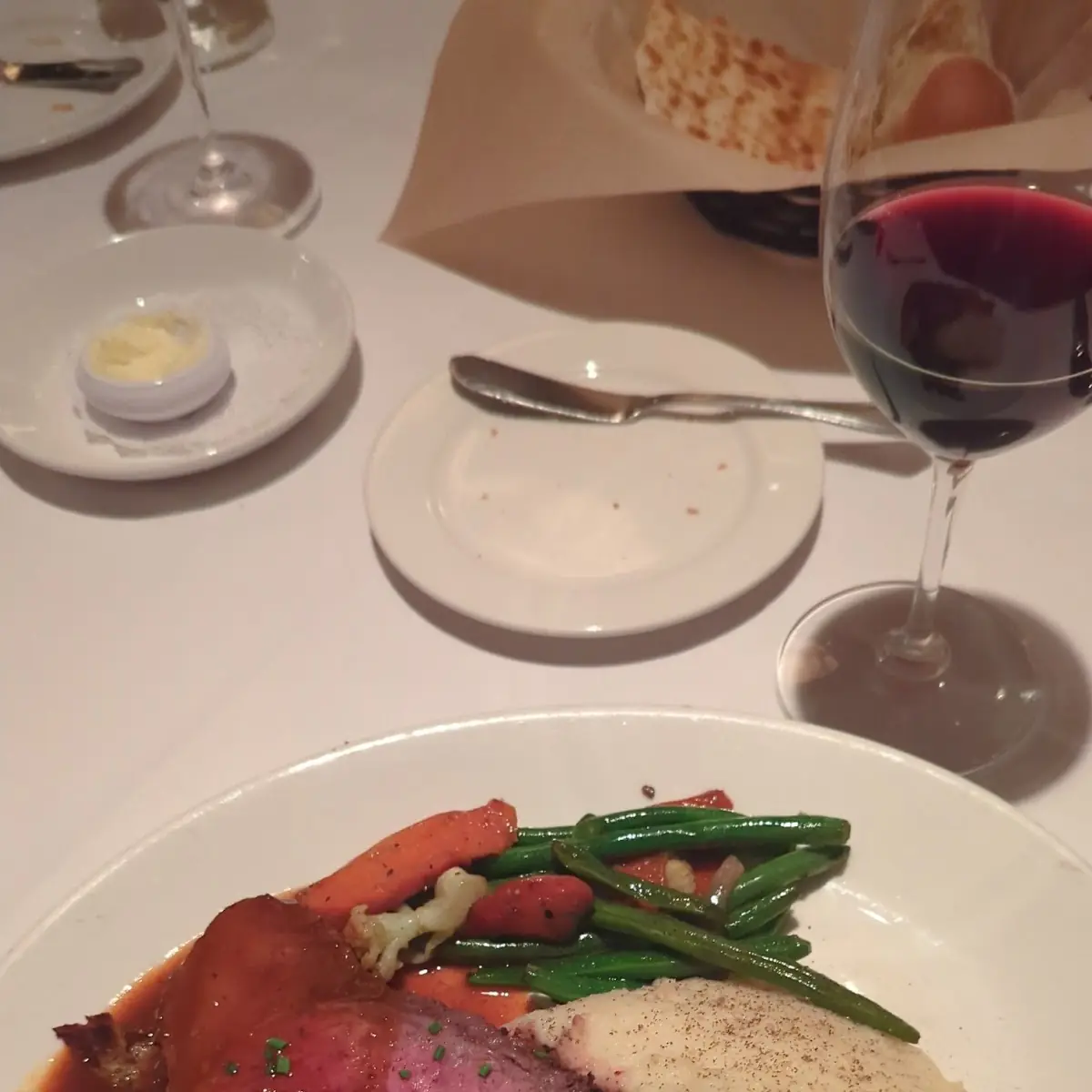 Rosemary Crusted Prime Rib