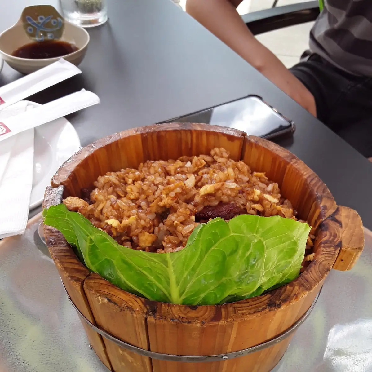 Beef Fried Rice