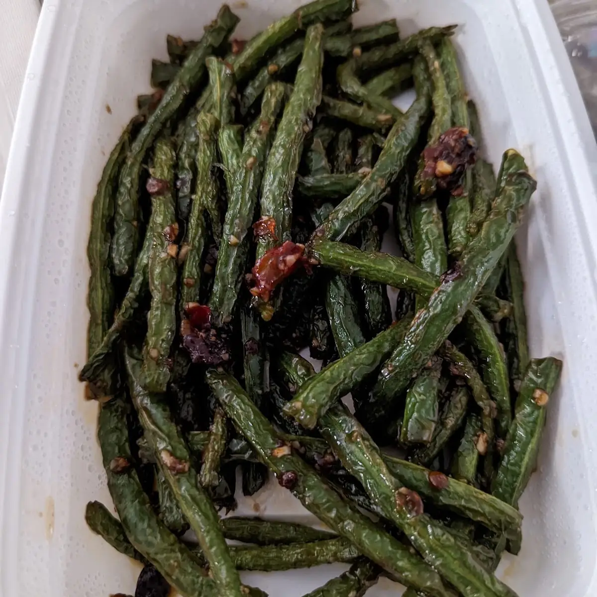 String Beans