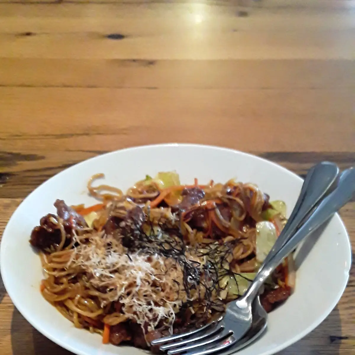 Yaki-Soba