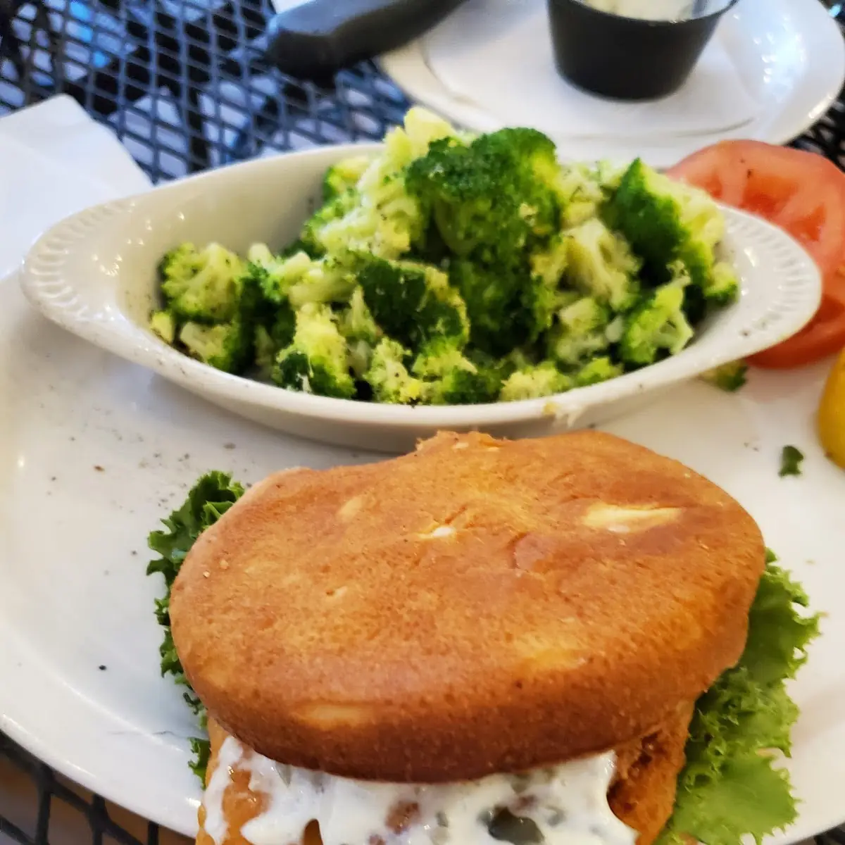 Fish Sandwich
