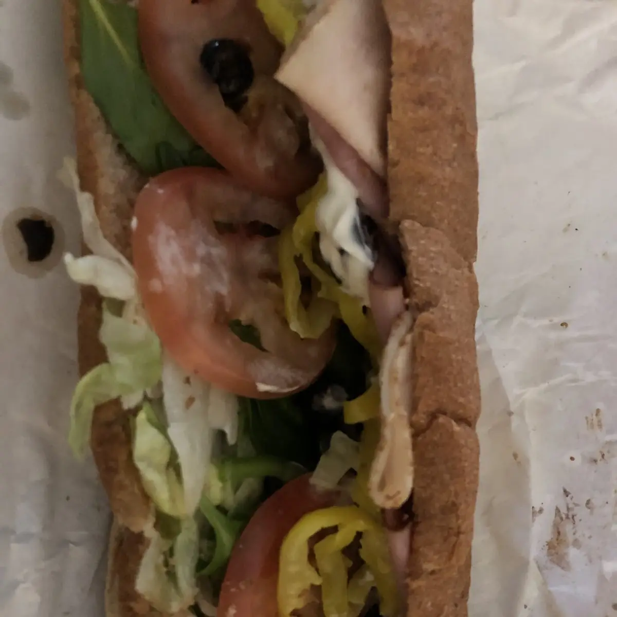 Veggie Delite