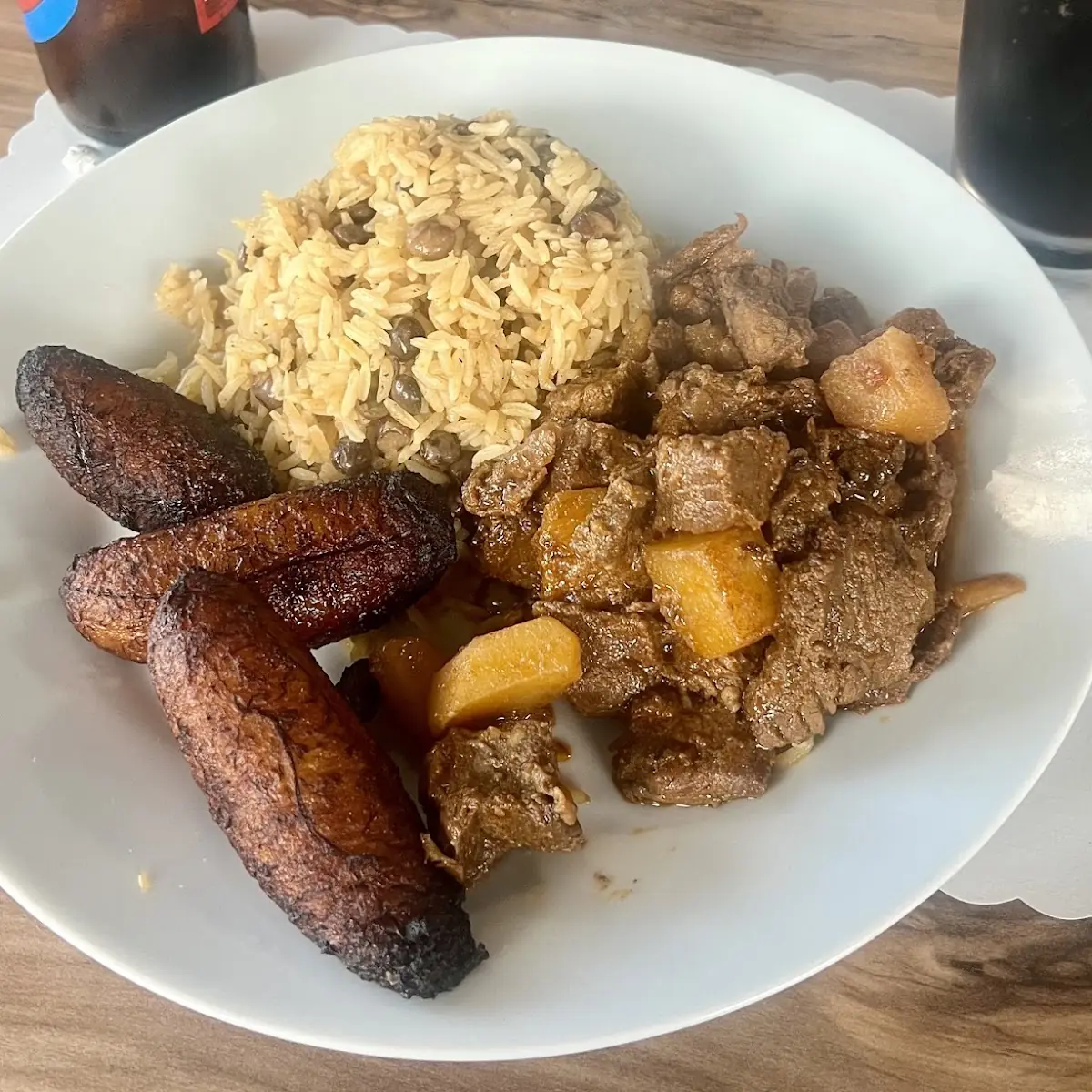 Roasted Pulled Pork /Pernil de cerdo (every day)